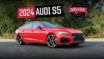 Rivals are quicker and more fuel efficient, but we'd still spend our money on the Audi S5 Sportback.