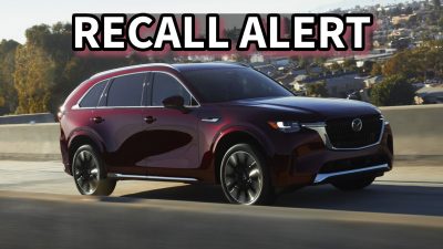 2024 Mazda CX-90