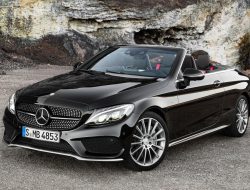 Mengintip Mercedes-Benz C-Class Cabriolet 2017: Mobil Impian Terbaru!