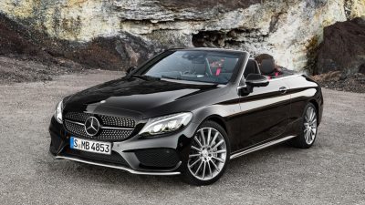 Menemukan Impian Baru Anda Dengan Mercedes-Benz C-Class Cabriolet 2017