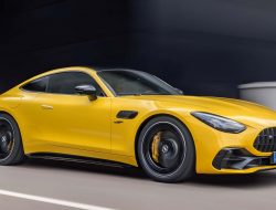 Meresahkan! Coupe Mercedes-AMG GT43 Baru Memiliki Mesin Empat Silinder