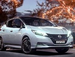 Misteri Harga Leaf BEV Turun di Bawah $40K, Nissan Mulai Beraksi