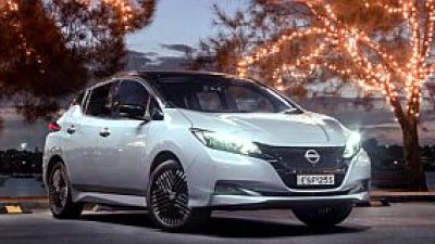 Leaf BEV now sub-$40K as Nissan cuts price