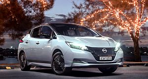 Leaf BEV now sub-$40K as Nissan cuts price