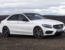 Misteri Mercedes-Benz C-Class (2014) | Rating Sang Ahli