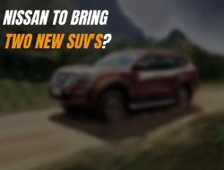 “Misteri: Nissan rilis dua SUV baru di India?” – MotorOctane