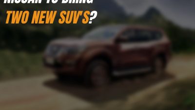 “Misteri: Nissan rilis dua SUV baru di India?” – MotorOctane