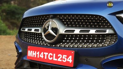 Diesels Still Make Up More Than Half Of Mercedes-Benz's India Sales