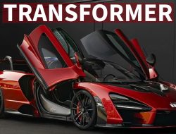 Misteri di Balik Tampang McLaren Senna