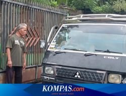 Mitsubishi L300 Bertabrakan di Banyuwangi: Apa yang Terjadi?