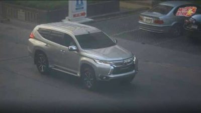 Mitsubishi Pajero Sport 2016 Terungkap: Lihat Keseruannya! – MotorOctane