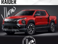 Mitsubishi Raider Masa Kini Dicerca dengan DNA Ram. Penyelamat Berpotensi?