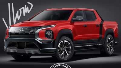 Mitsubishi Raider Masa Kini Dicerca dengan DNA Ram. Penyelamat Berpotensi?