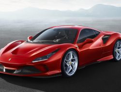 Mobil Ferrari Baru F8 Tributo: Kunci Untuk Pertumbuhan Profit?