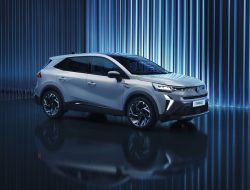 Mobil SUV Hybrid Terbaru dari Renault: Symbioz, Lawan Berat Qashqai