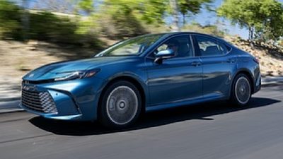 Toyota Camry details emerge ahead of H2 launch