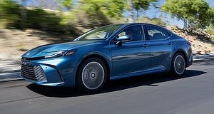 Toyota Camry details emerge ahead of H2 launch