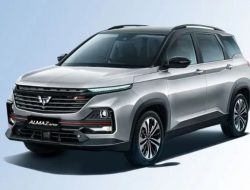 Nikmati Kemewahan Wuling Almaz RS Pro Hybrid di Kelas SUV Hybrid