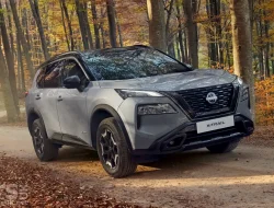 Nissan X-Trail N-Trek: Siap Terjun ke Petualangan!