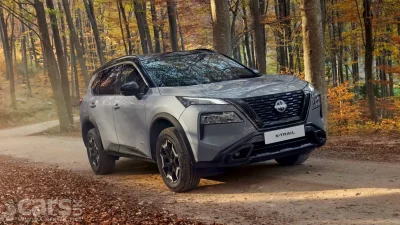 Nissan X-Trail N-Trek: Siap Terjun ke Petualangan!