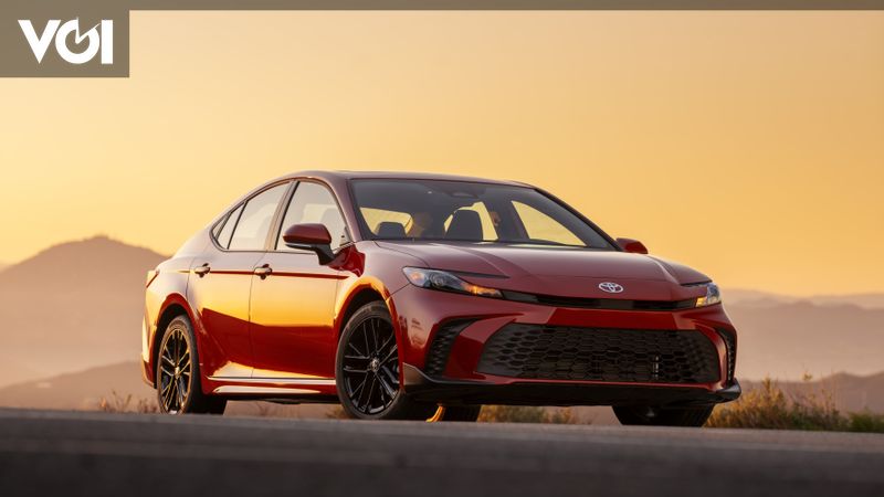 Camry Fans In The US Create Petitions To Toyota To Restore V6 Machines