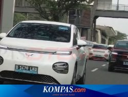 Pastikan Cloud EV Wuling Tak Mencuri Pasar Binguo EV