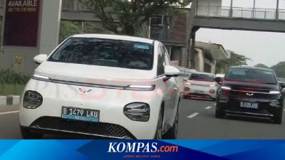 Pastikan Cloud EV Wuling Tak Mencuri Pasar Binguo EV