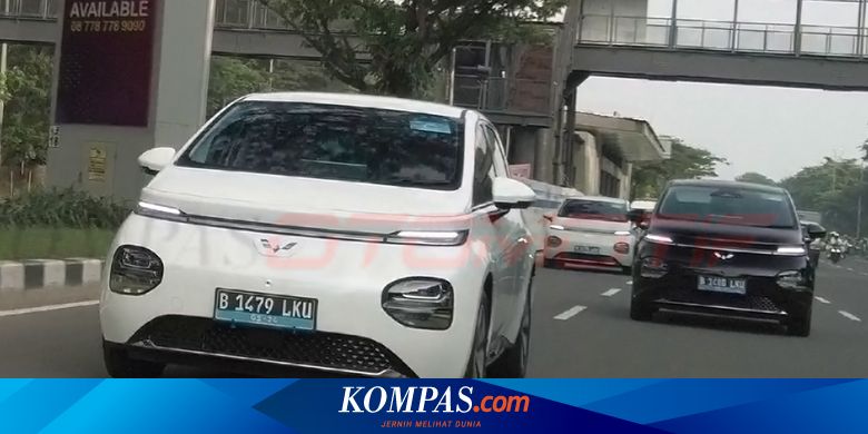 Wuling Pastikan Cloud EV Tak Kanibalisasi Pasar Binguo EV