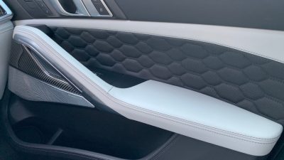 2020 Wards 10 Best Interiors Winner: BMW X6 M