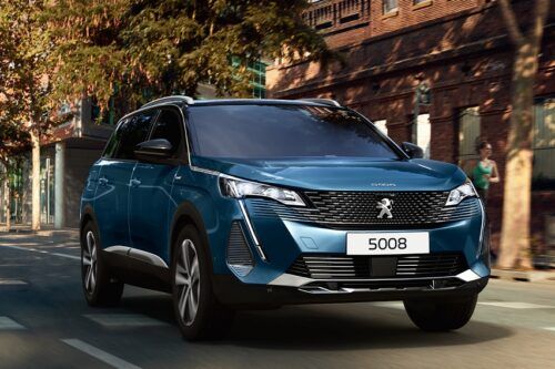 MIAS 2024: Peugeot PH showcases 5008, 3008