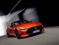 Penasaran? Mercedes-AMG Menjual GT 63 S E Performance Coupe!