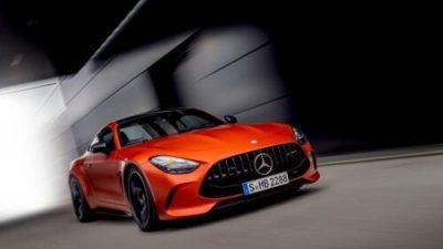 Mercedes-AMG starts selling GT 63 S E Performance Coupe