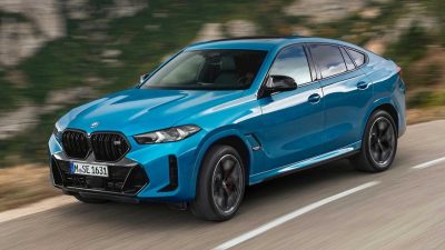 Penasaran dengan BMW X6 & Volvo XC40 Recharge 2024? | MotorWeek