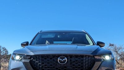 Mazda CX-50 and CX-5 will soon offer hybridity | Car News