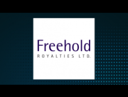 Pendiri David Michael Raih 20,000 Saham Freehold Royalties Ltd. (TSE:FRU)