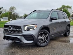 Penjelajahan Desain Mercedes-Benz GLB 250 AMG 2020 Yang Bikin Penasaran