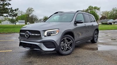 Penjelajahan Desain Mercedes-Benz GLB 250 AMG 2020 Yang Bikin Penasaran