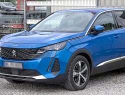 Penyegaran Maksimum: Peugeot 3008 2023 SUV Berkualitas!