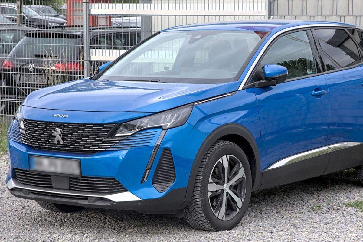 The 2023 Peugeot 3008 is a quality SUV