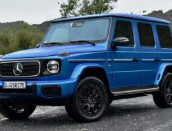 Perbandingan Seru: Mercedes-Benz G580 vs GMC Hummer EV