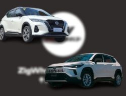 Perbandingan Seru Toyota Corolla Cross dan Nissan Kicks e-Power