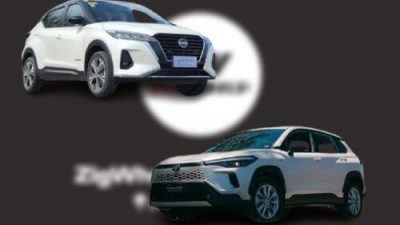 Hard-hitting hybrids: Toyota Corolla Cross vs. Nissan Kicks e-Power