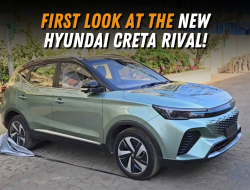 Perburuan Rival Baru Hyundai Creta Terungkap!