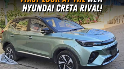 Perburuan Rival Baru Hyundai Creta Terungkap!