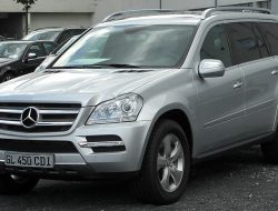 Peringatan Bahaya! Mercedes GL, ML, dan R-Class Mengalami Masalah