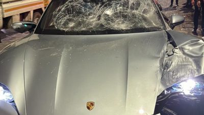 Perjalanan Mencengangkan Remaja Pune Porsche dalam 3 Hari