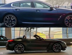 Persetujuan BMW Belum Diberikan untuk Model Baru 8 Series dan Z4 Roadster