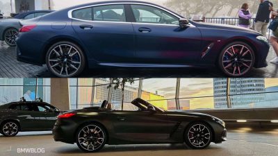 Persetujuan BMW Belum Diberikan untuk Model Baru 8 Series dan Z4 Roadster