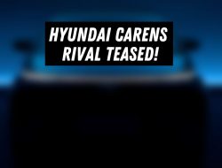 Pesaing Hyundai Carens Dibocorkan – SEGERA HADIR!