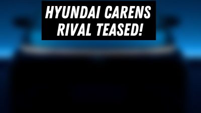 Hyundai Carens rival